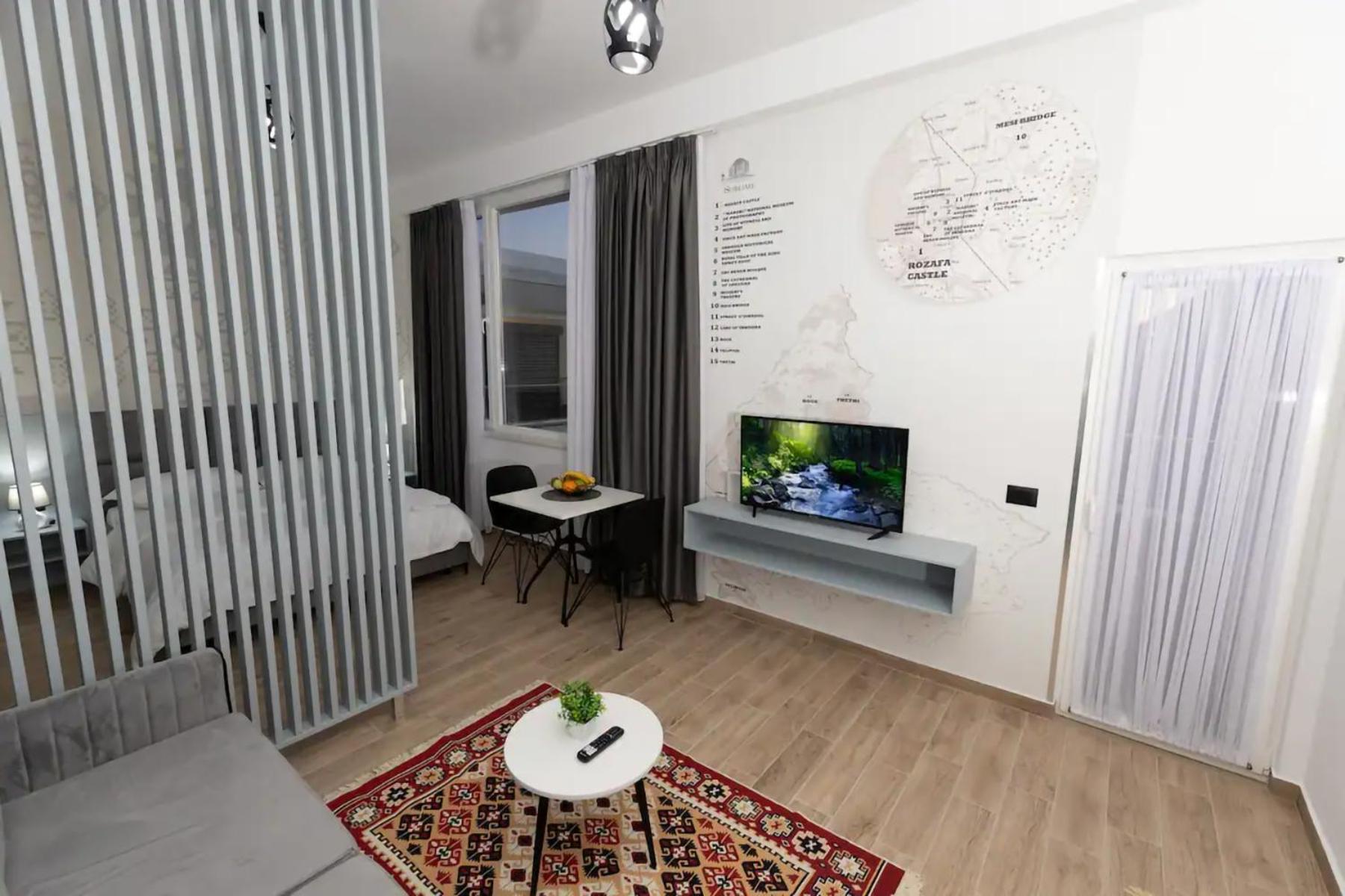 Sublime Bnb Apartment Shkoder Ngoại thất bức ảnh