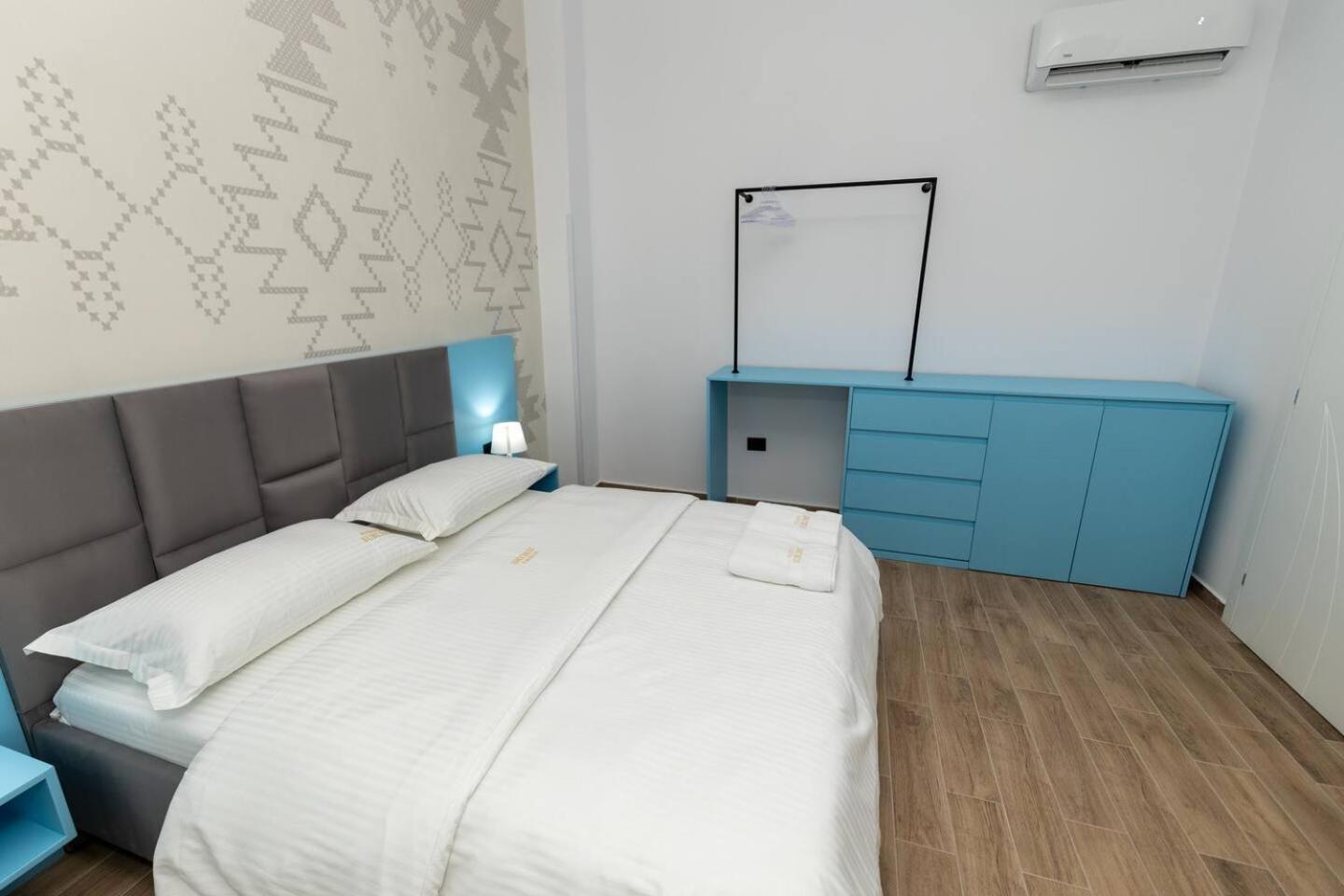 Sublime Bnb Apartment Shkoder Ngoại thất bức ảnh