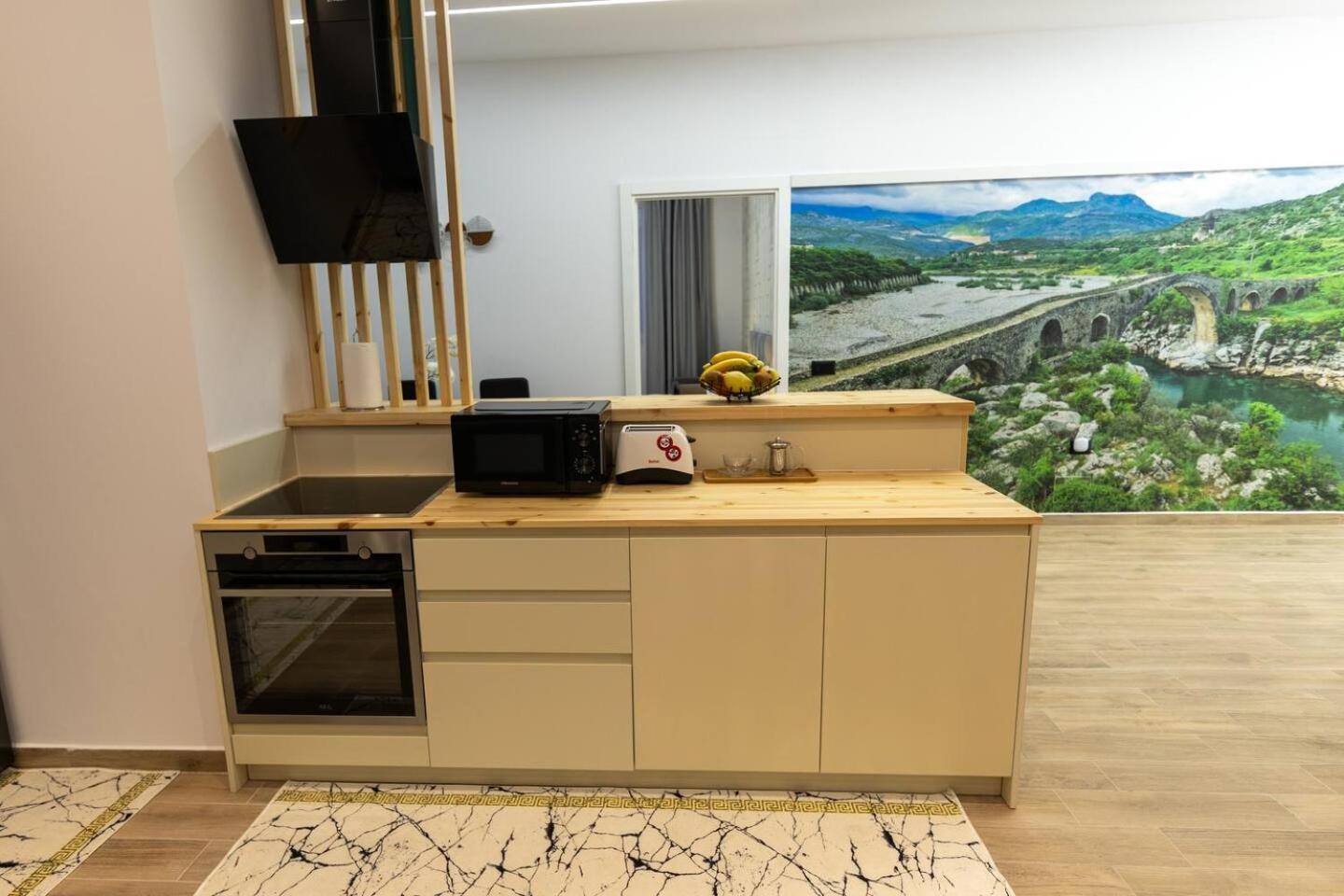 Sublime Bnb Apartment Shkoder Ngoại thất bức ảnh