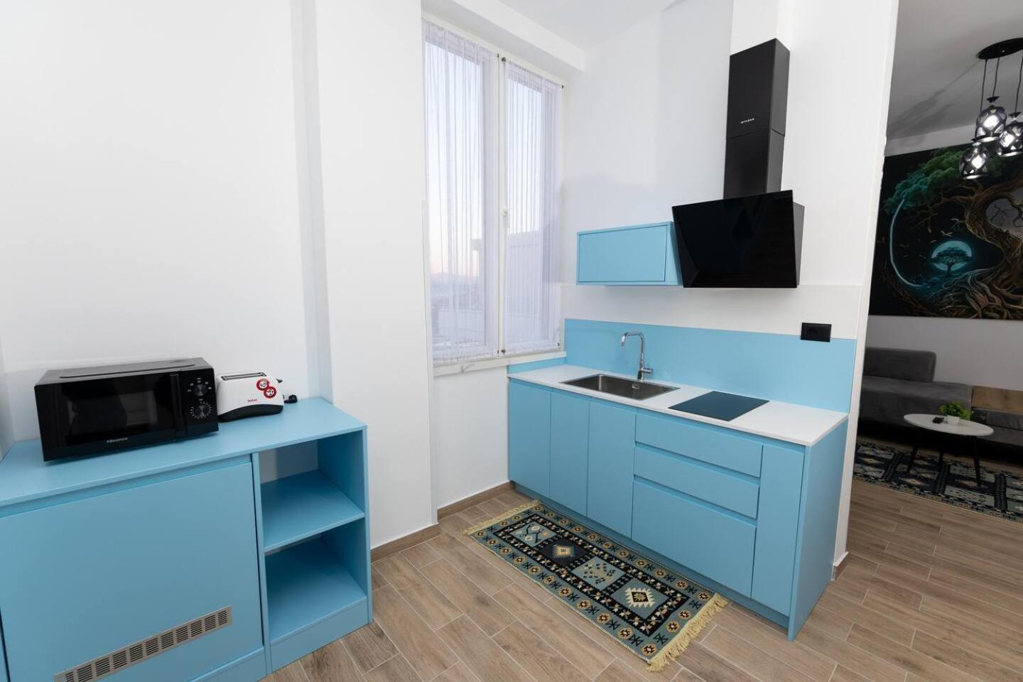 Sublime Bnb Apartment Shkoder Ngoại thất bức ảnh