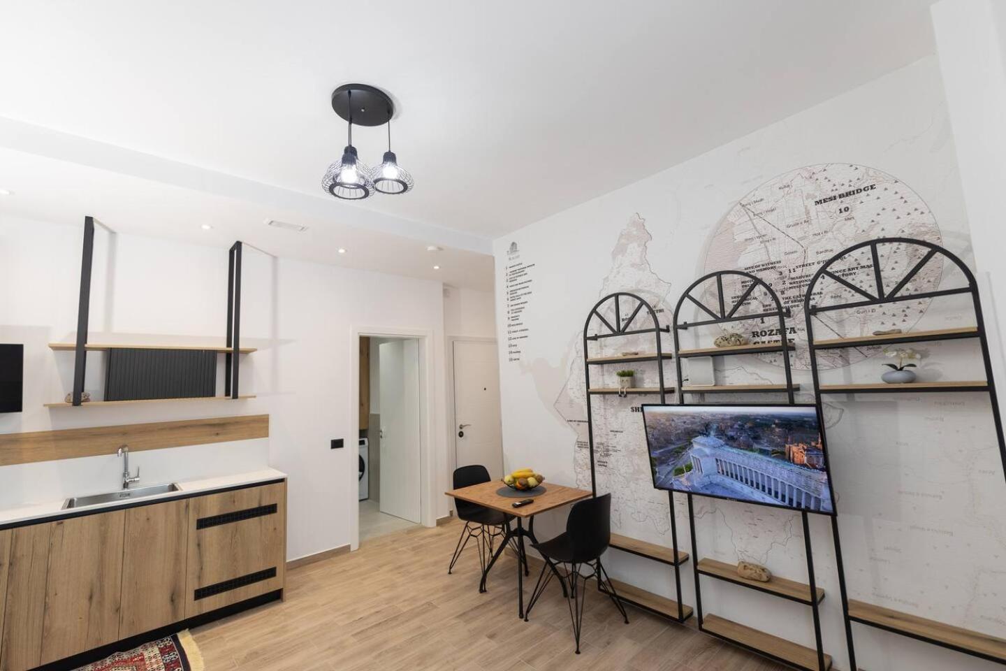 Sublime Bnb Apartment Shkoder Ngoại thất bức ảnh